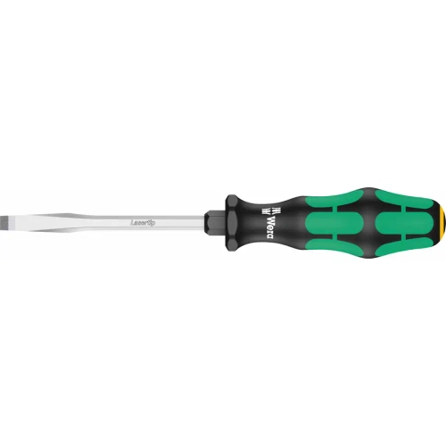 Шлицевая отвертка Kraftform Plus SL 4х90 мм WERA 05007671001