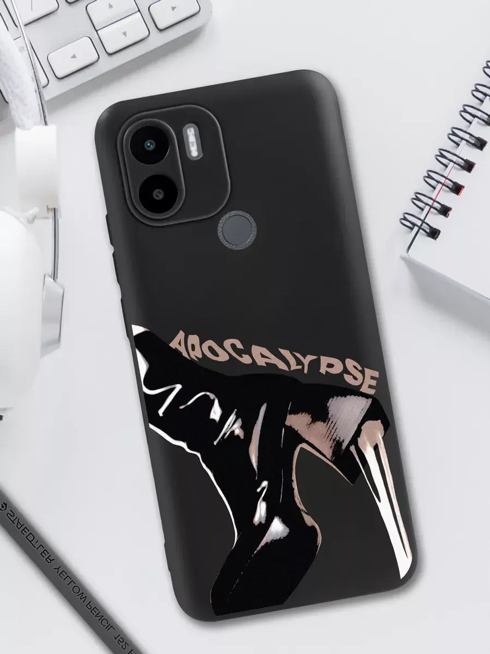 Чехол на Xiaomi Redmi A1 Plus с принтом