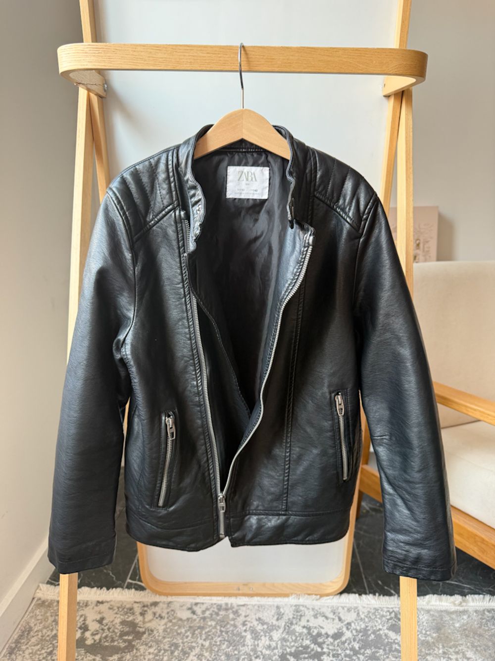 Куртка-косуха Zara, 140