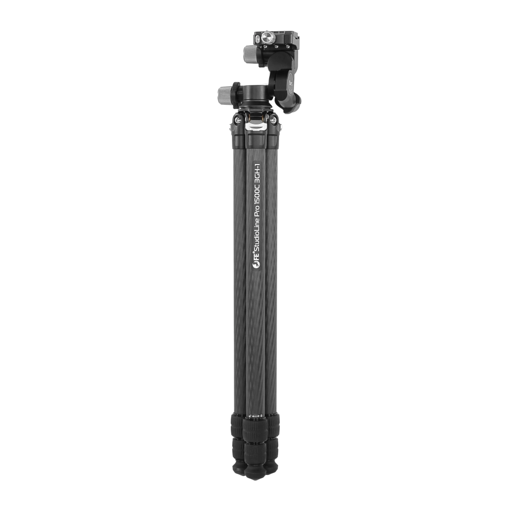 Штатив Falcon Eyes StudioLine Pro 1500C 3GH-1 с редукторной головкой