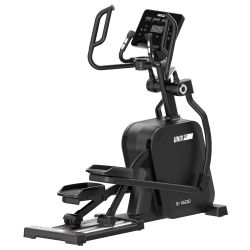Эллиптический тренажер UNIX Fit E-1600 (LED) PRO генераторный