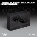 Альбом HOSHI X WOOZI - BEAM (KiT Ver.)