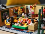 Конструктор LEGO Ideas 21319 Central Perk