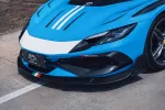 Карбоновый обвес для Ferrari 296 GTB GTS Феррари