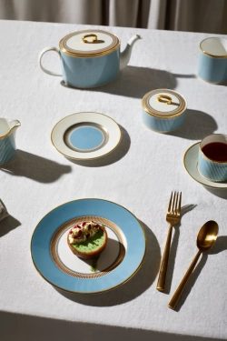 Wedgwood Тарелка для завтрака Helia 20,6 см EAN 701587471633