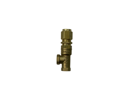 Регулятор давления аварийный SVL28 280 бар 3/8" для помпы профессиональный