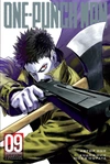 One-Punch Man. Книга 9. Всё потому, что я лысый плащ? Ограничитель
