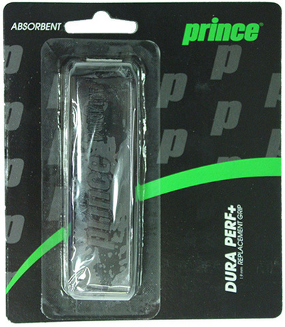Намотки теннисные базовые Prince Dura Perf+ black 1P