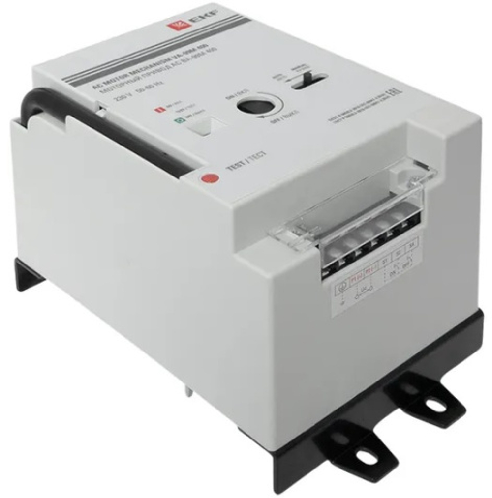 Привод моторный EKF mccb99m-400-cd2-230ac