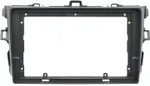 Магнитола для Toyota Corolla 150 2006-2013 (рамка тип 1) - Teyes CC3-2K-360 монитор 13" 2K QLED на Android 10, Быстрая, CarPlay, 4G SIM-слот, 4 камеры в комплекте