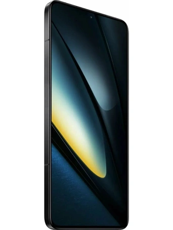 Смартфон Xiaomi POCO F6 Pro, 12/512GB, Black