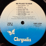UFO - No Place To Run (США 1980г.)