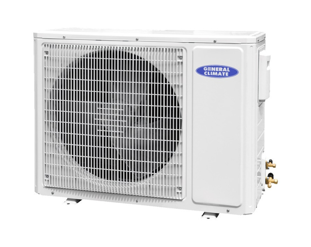 Сплит-система напольно-потолочного типа General Climate GC-CF48HRF / GU-U48HF