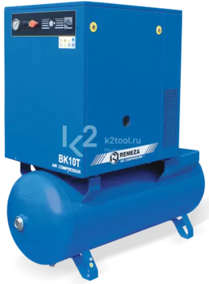 Винтовой компрессор Remeza ВК10Т-15-270