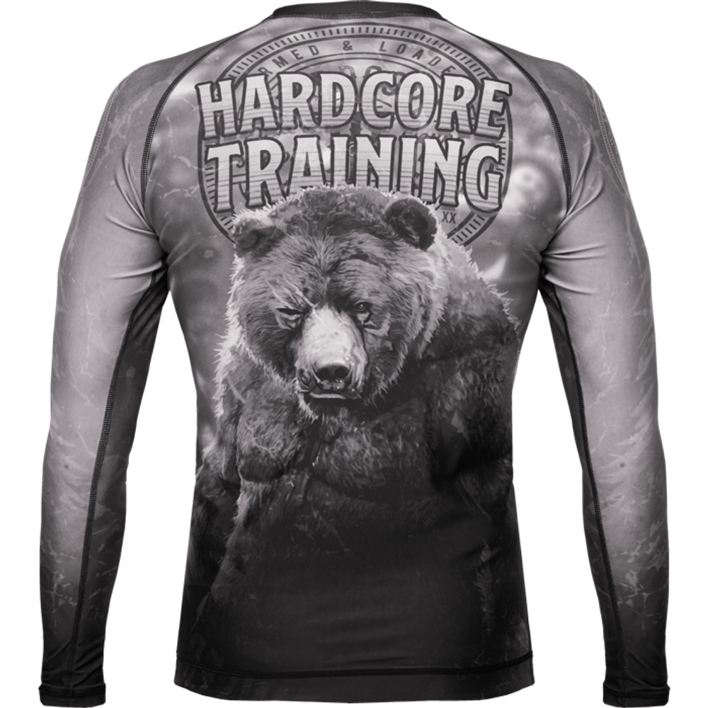 Рашгард Hardcore Training х Ground Shark Master LS