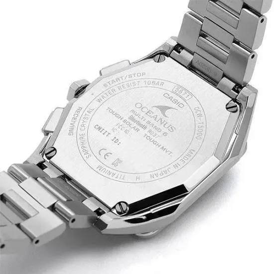 Наручные часы Casio OCW-T5000-1AJF