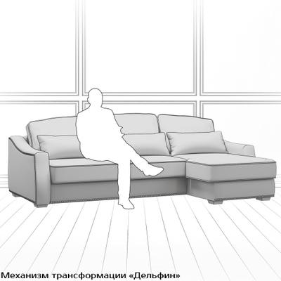Диван Концерто (с механизмом) DCo