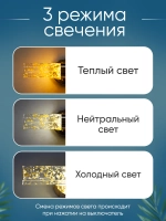 Светильник настенный лофт бра светодиодный