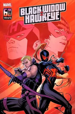 Black Widow And Hawkeye #3 (Cover A)