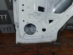 Дверь задняя правая Chery Tiggo 4 Pro 20-нв Б/У Оригинал 551002357AADYJ