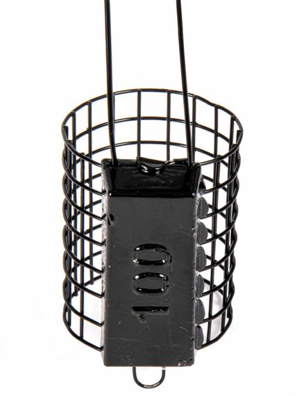 Кормушка фидерная FC GROUND HOOKS OVERSIZE/С ГРУНТОЗАЦЕПАМИ 100г