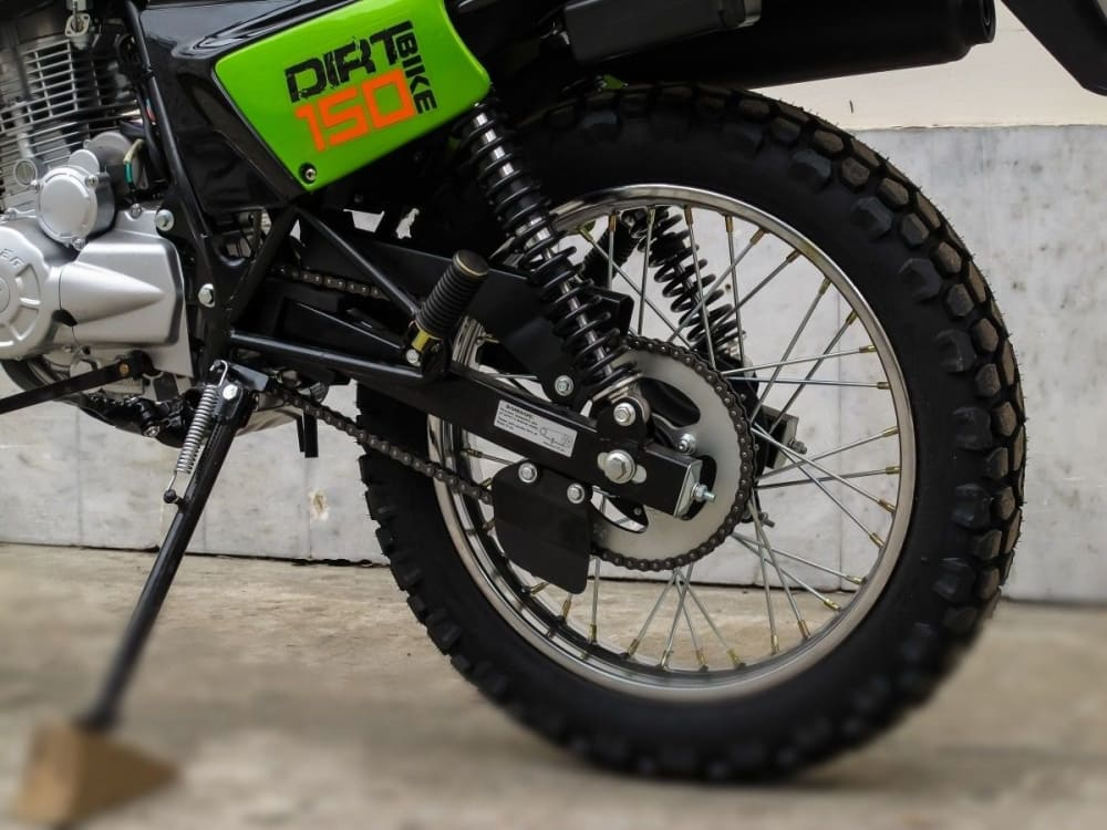 Мотоцикл RACER Enduro L150 RC150-23X