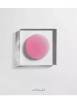 Luxio гель-лак Lipgloss 15мл розовый