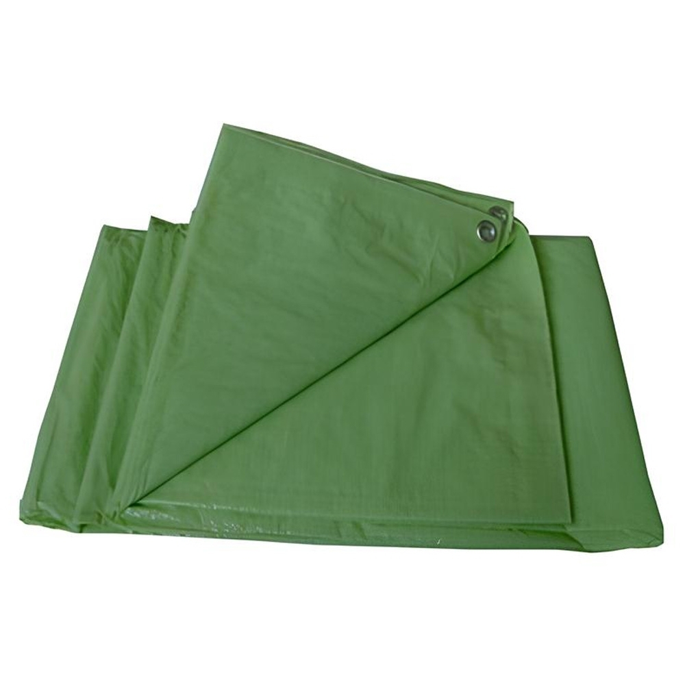 Tramp Lite тент 6х10 м (терпаулинг, зеленый)