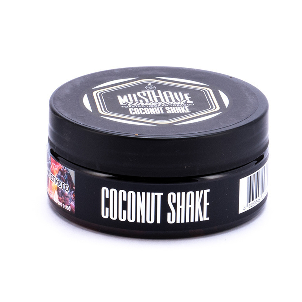 MUSTH - Coconut Shake (125г)