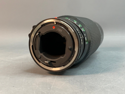 Canon Zoom FD 100-300mm 5.6 внутри плесень