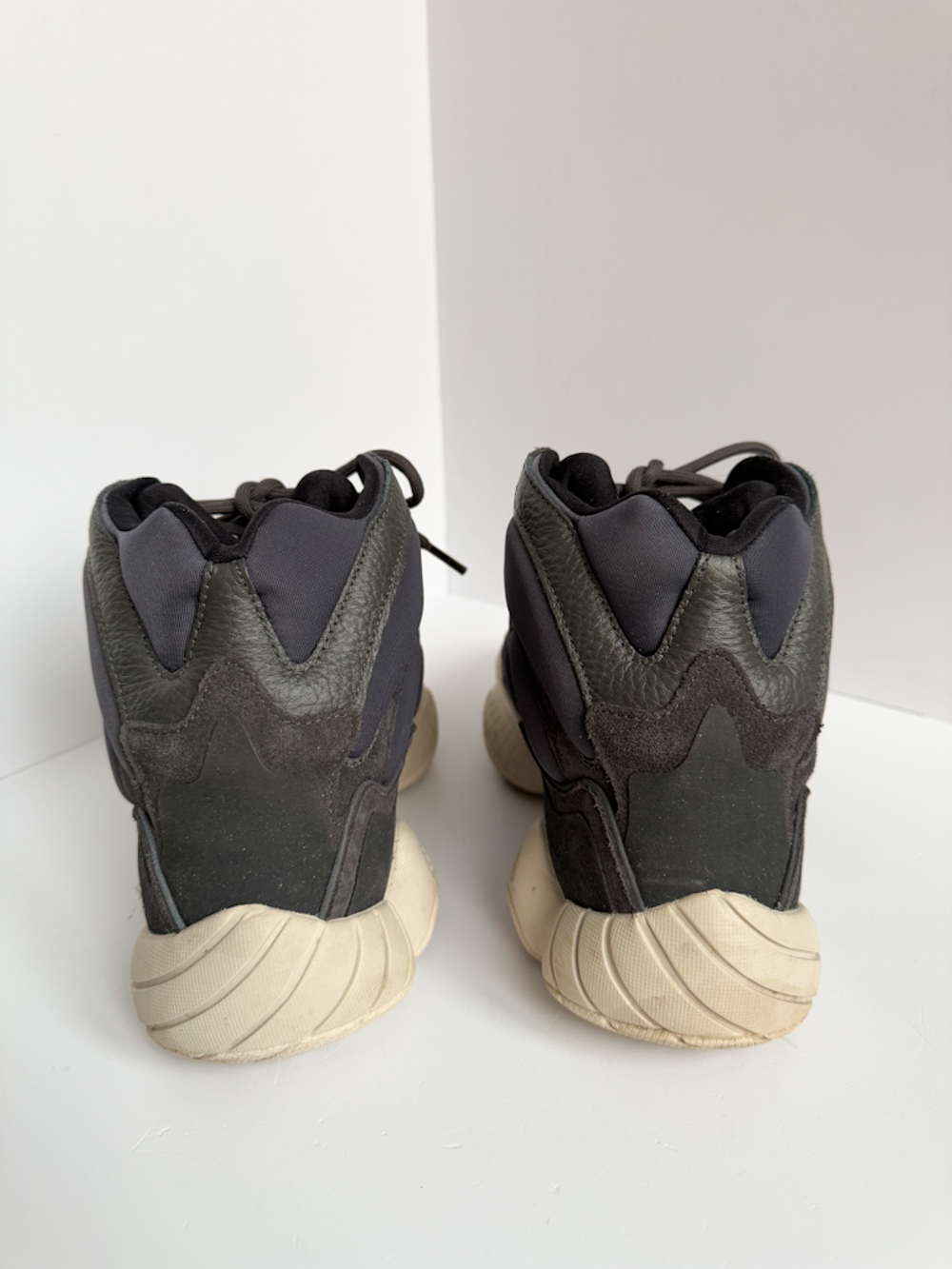 Кроссовки Adidas Yeeze 500 High, 42