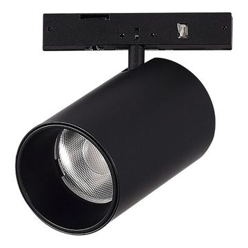 Магнитный трековый светильник LED 5W 4000K ST671.446.05 чёрный Super5 ST-Luce