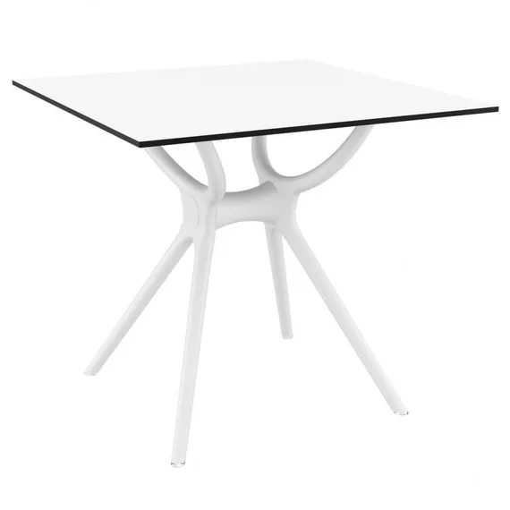 Столешница Air Table 80х80 см, белая