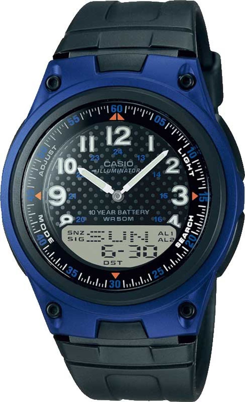 Часы Casio AW-80-2B