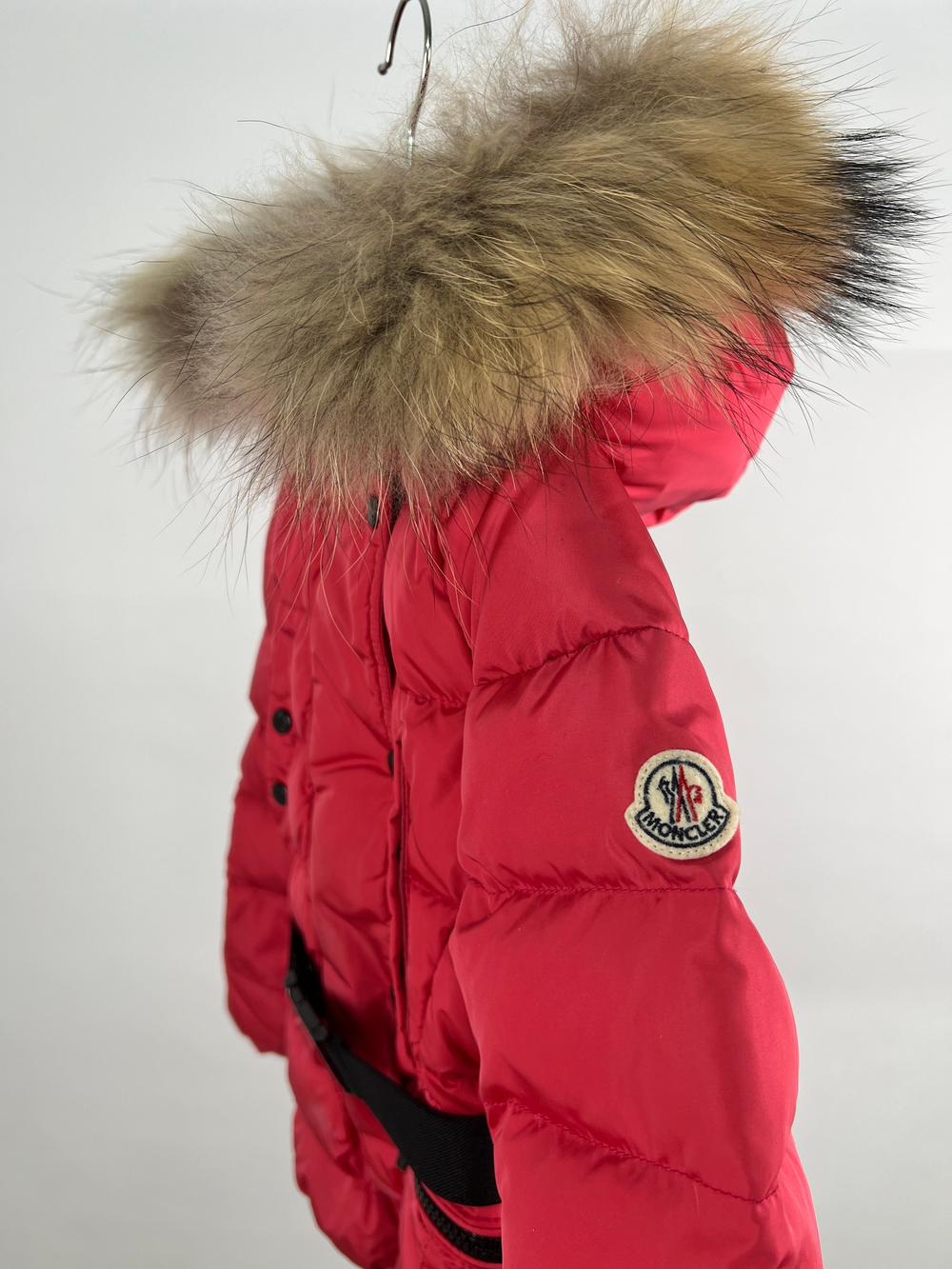 Пуховик Moncler