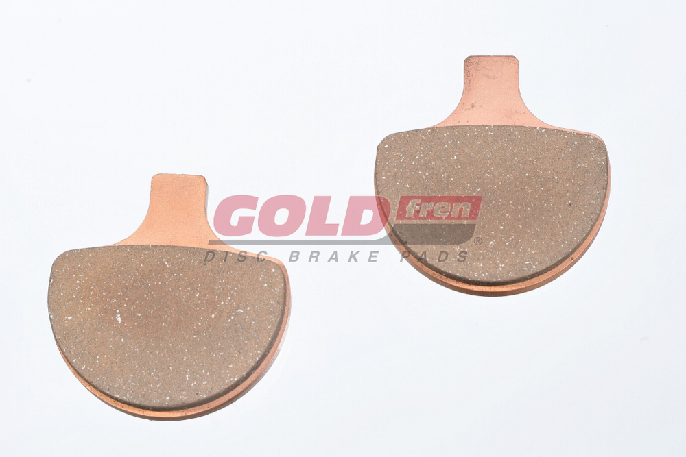 Тормозные колодки Goldfren 057 S3