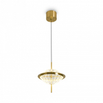 Подвесной светильник Freya Whisper FR6184PL-L16BS