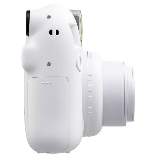 Фотоаппарат мгновенной печати Fujifilm Instax Mini 12 белый+картридж 10 снимков