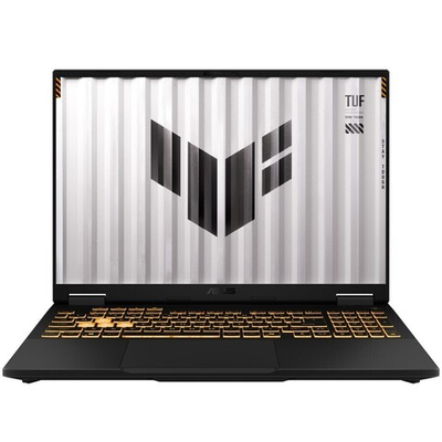 Ноутбук ASUS TUF Gaming F16 FX608JPR-RV121 16"/1920x1200/Intel Core i5 14450HX 2400MHz/32GB/1024GB SSD/NVIDIA GeForce RTX 5070 8GB/Без ОС (90NR0NG1-M007K0) Grey