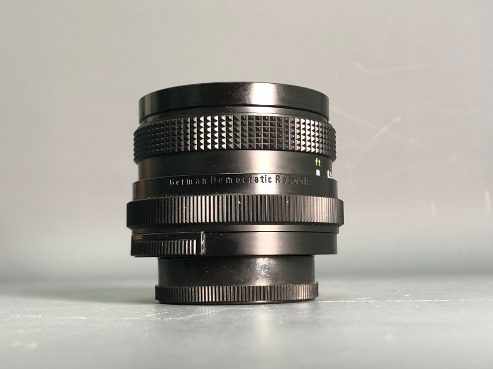 Pentacon 29 mm f/ 2.8 MC Auto
