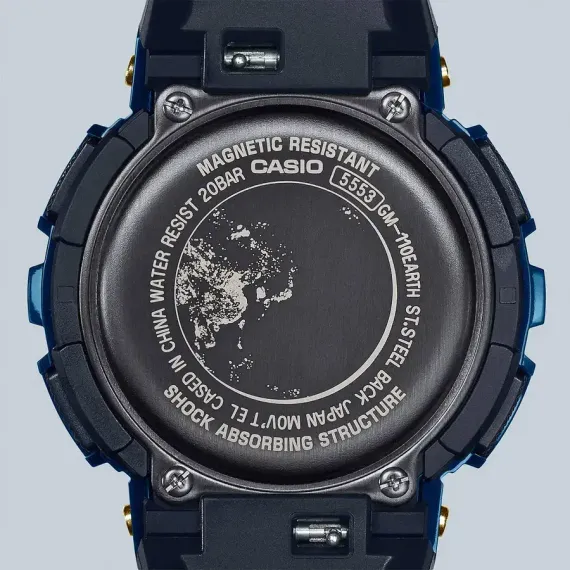 Наручные часы Casio GM-110EARTH-1A