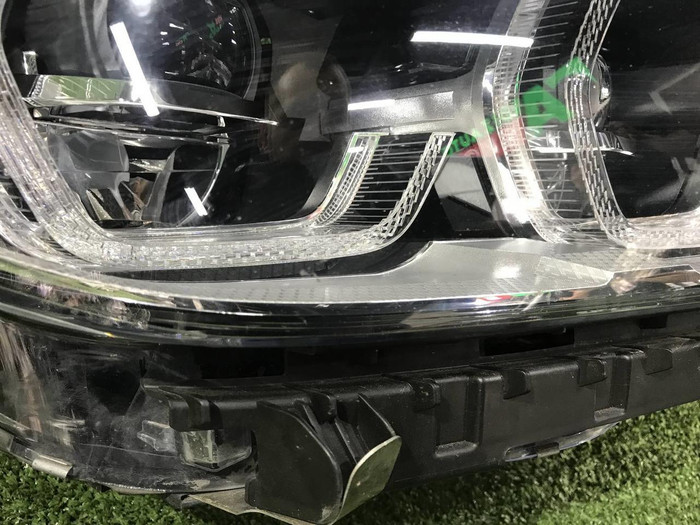 Фара правая BMW X3 G01, X4 G02 (2017-2021) Adaptive LED