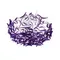 Потолочный светильник Clizia 10593/780C Purple Loft It