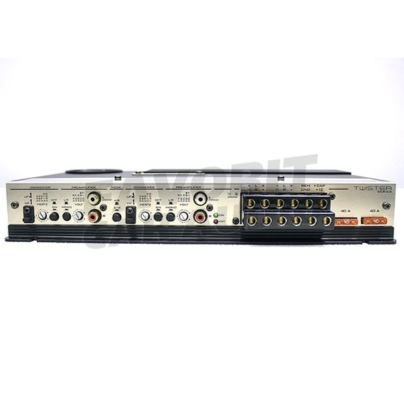 Усилитель AUDIO SYSTEM (Italy) Twister IV F4-400