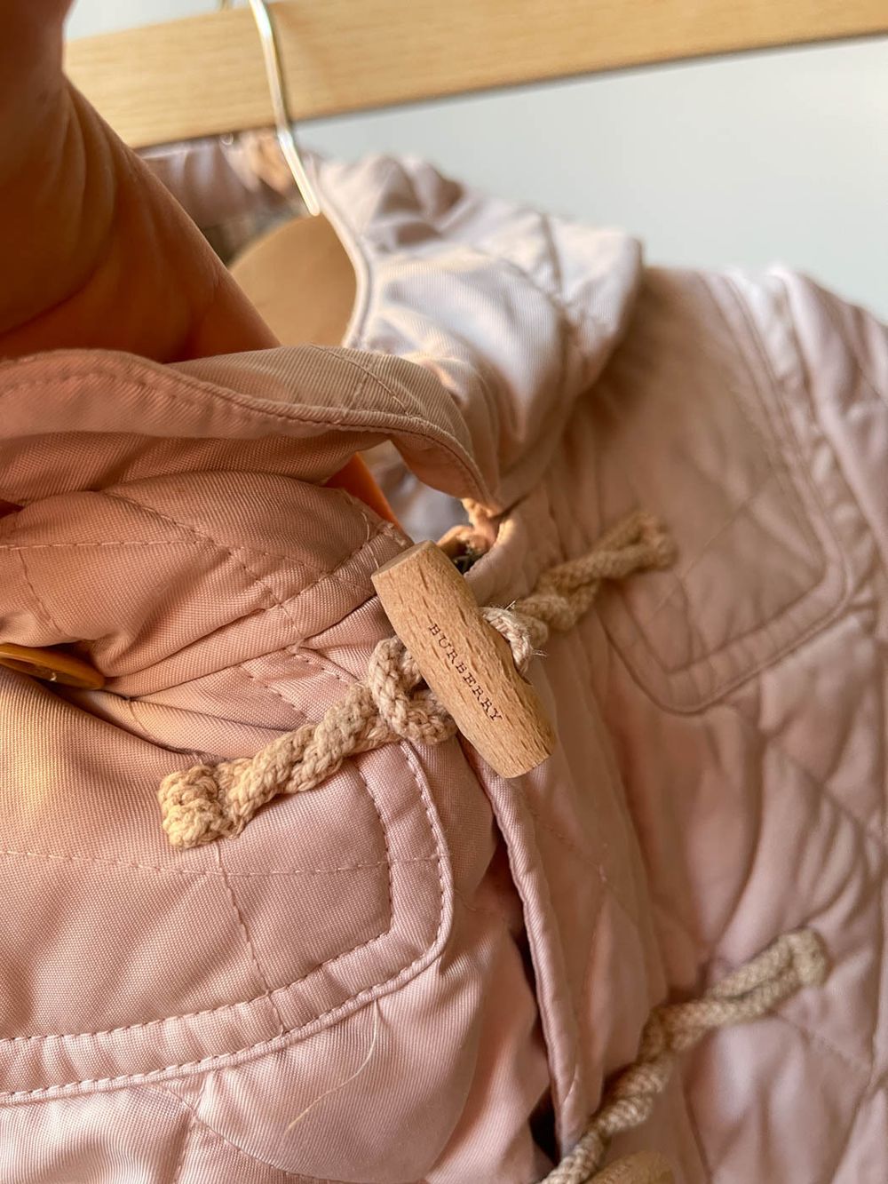 Комбинезон Burberry