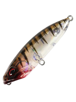 Воблер DUO Bay Ruf Reprush 62 F, CCC0740 Lemon Shrimp, 62 мм, 7,5 г, плавающий, волкер
