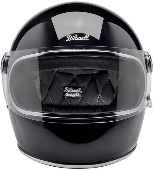 Купить Мотошлем Интеграл Biltwell Gringo S / Черный
