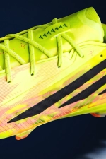Бутсы adidas F50 Elite Hyperfast FG - желтый
