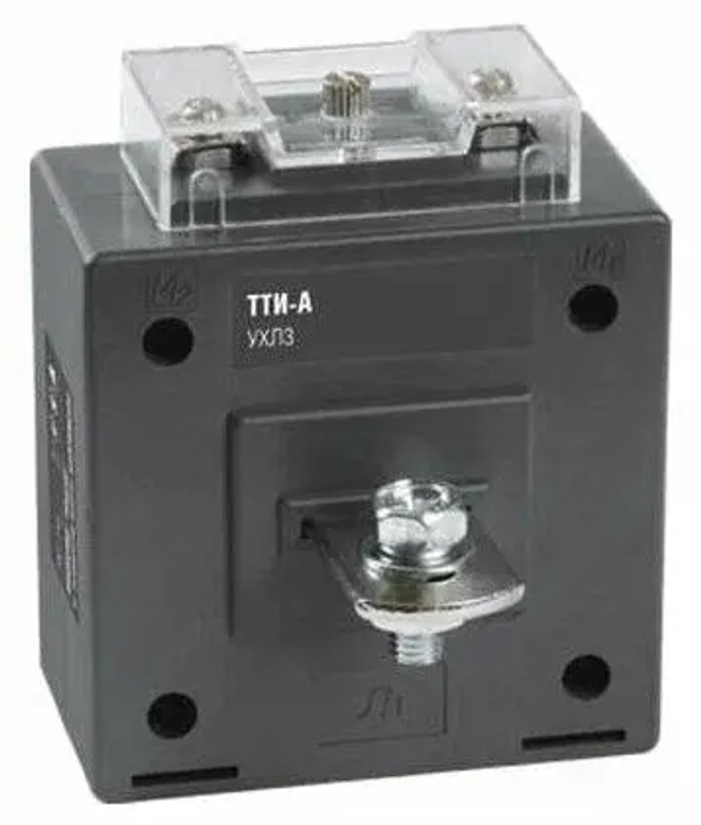Трансформатор тока с шиной ТТИ-А 800/5А 5ВА класс 0,5 IEK  арт. ITT10-2-05-0800