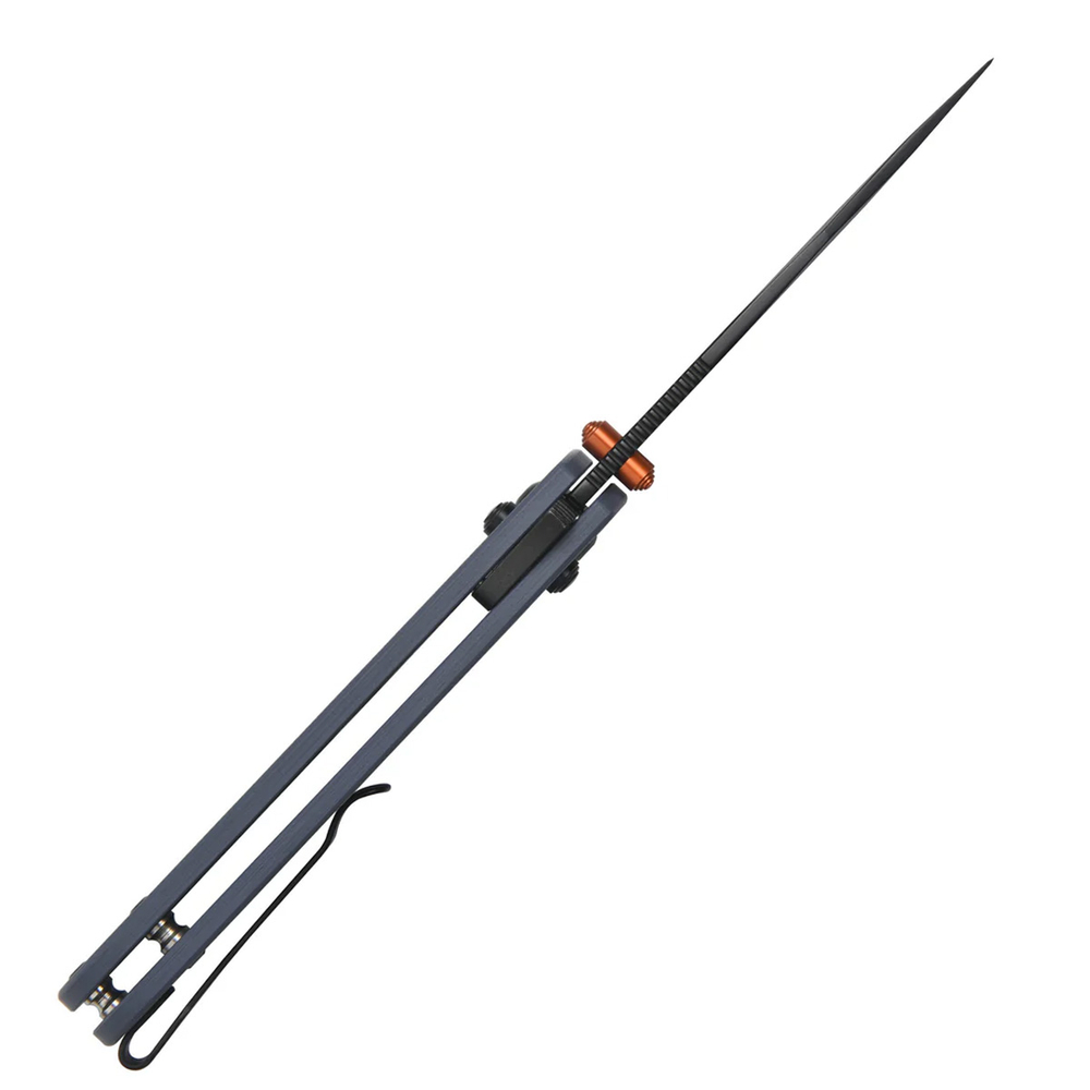 Складной нож CJRB Bolt, сталь AR-RPM9, J1960-BGY